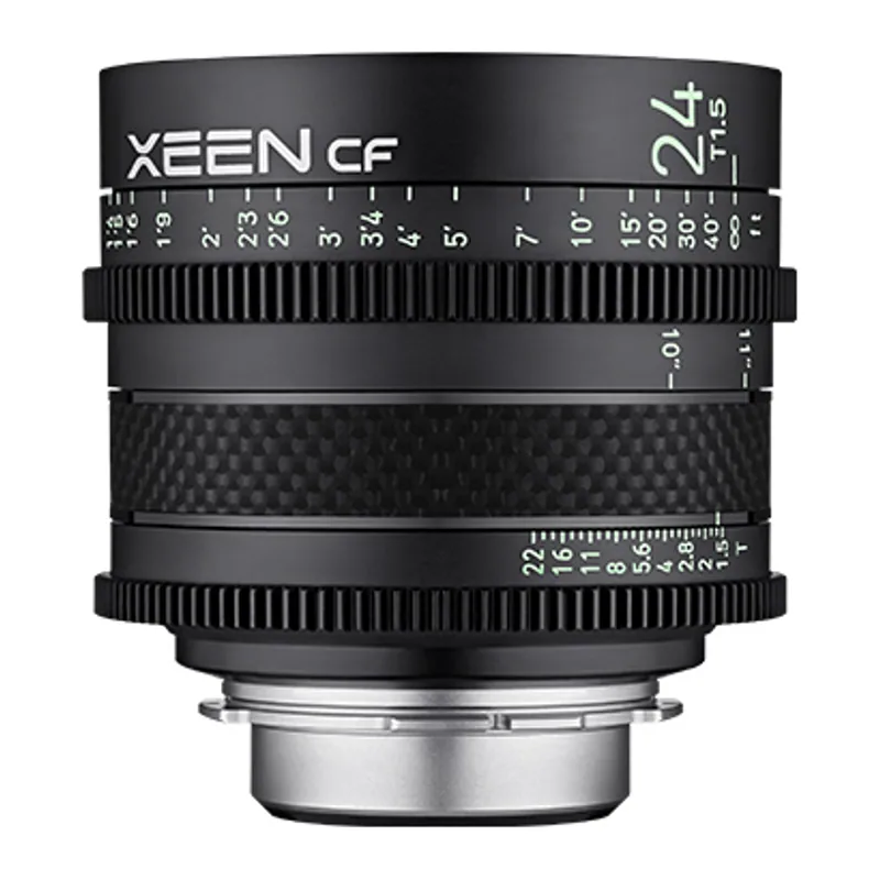 Samyang XEEN CF 24mm T1.5