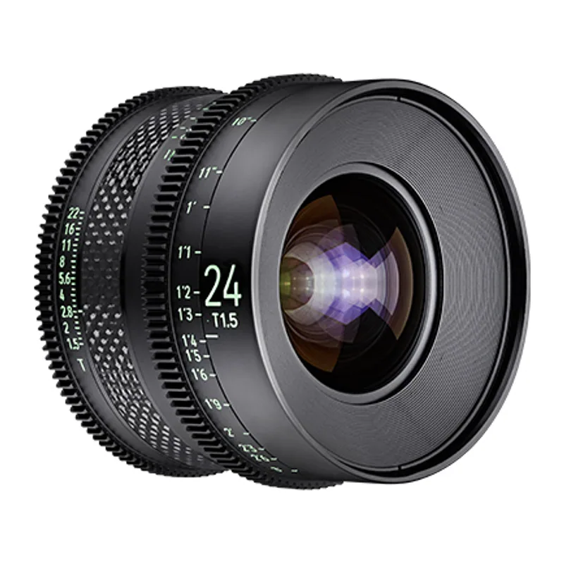 Samyang XEEN CF 24mm T1.5