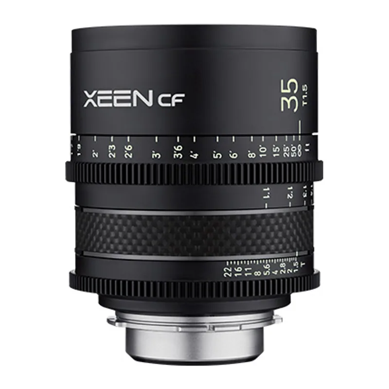 Samyang XEEN CF 35mm T1.5