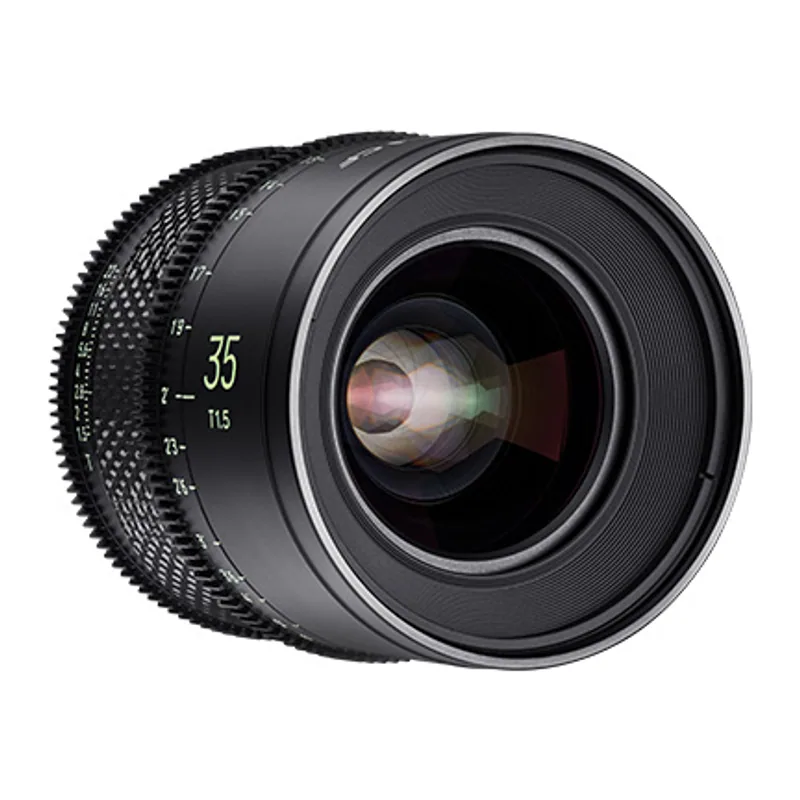 Samyang XEEN CF 35mm T1.5