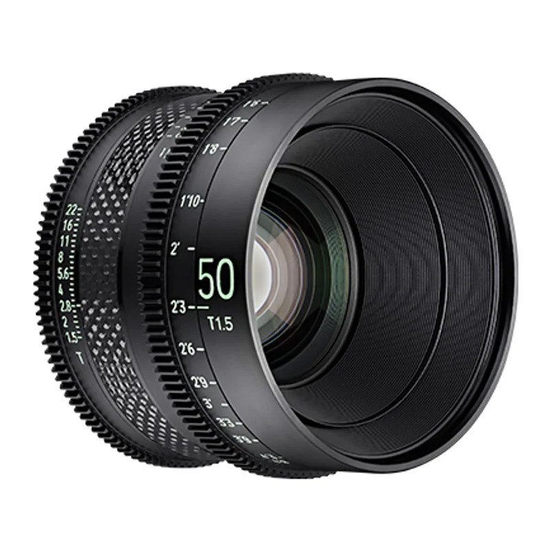 Samyang XEEN CF 50mm T1.5