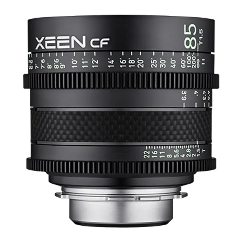 Samyang XEEN CF 85mm T1.5