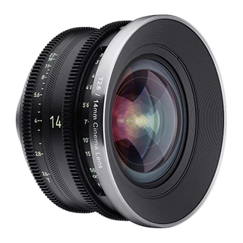 Samyang XEEN Meister 14mm T2.6