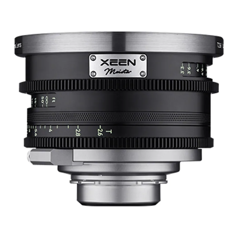 Samyang XEEN Meister 14mm T2.6