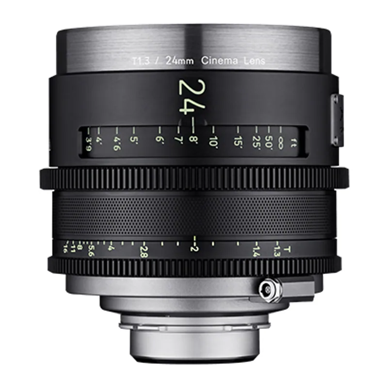Samyang XEEN Meister 24mm T1.3
