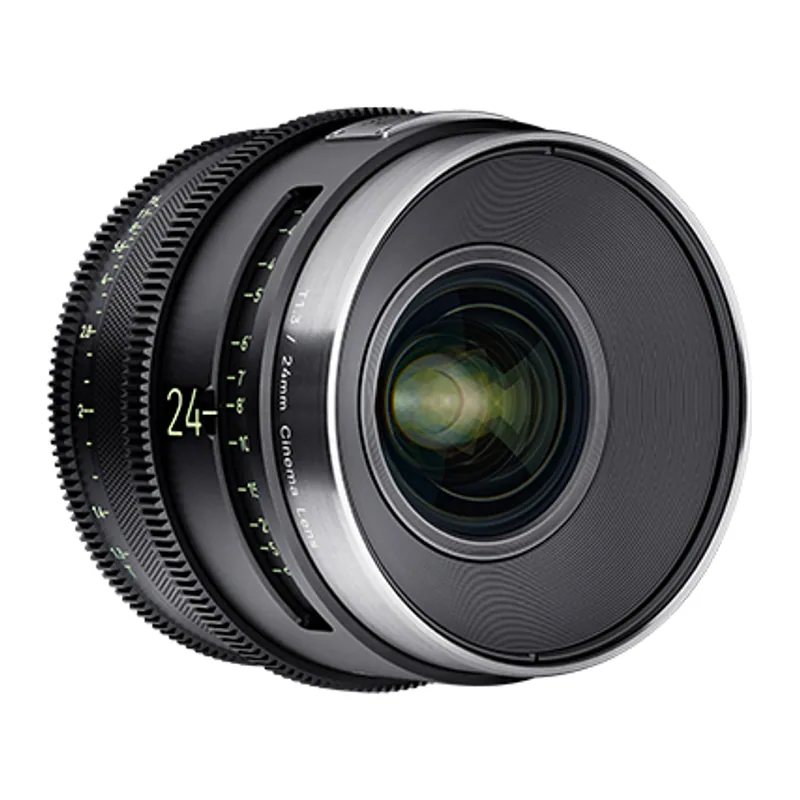 Samyang XEEN Meister 24mm T1.3