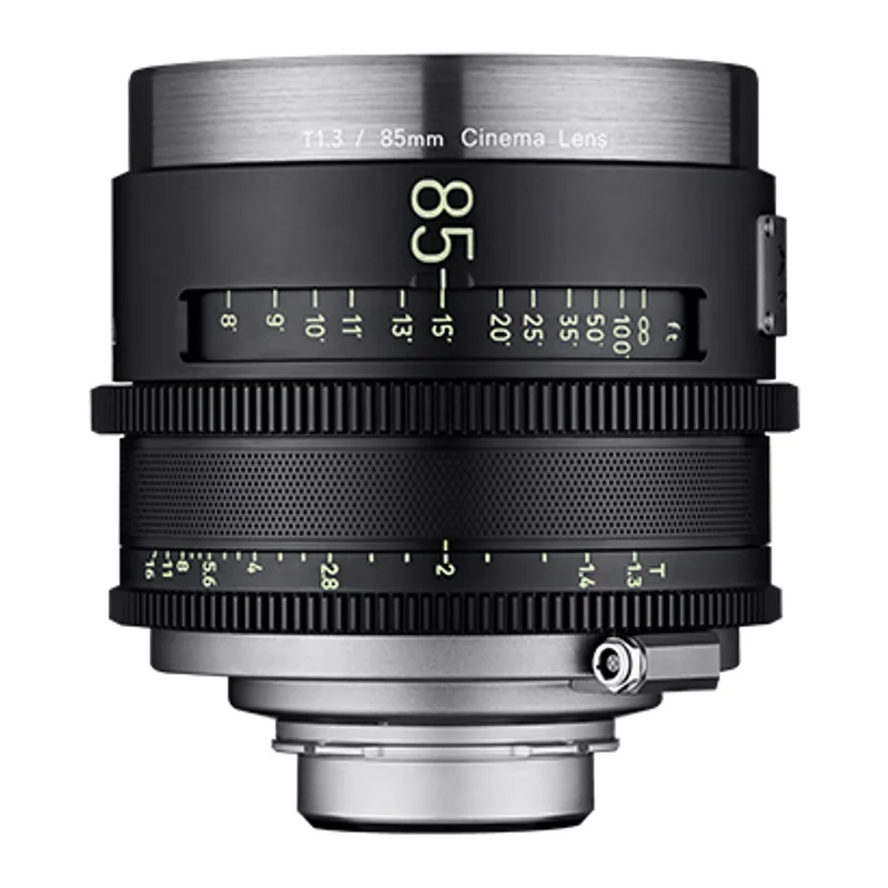 Samyang XEEN Meister 85mm T1.3
