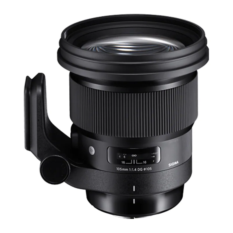 Sigma 105mm F1.4 DG HSM Art