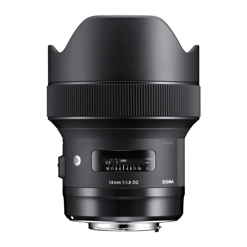 Sigma 14mm F1.8 DG HSM Art