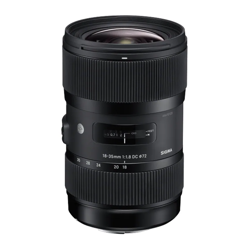 Sigma 18-35mm F1.8 DC HSM Art