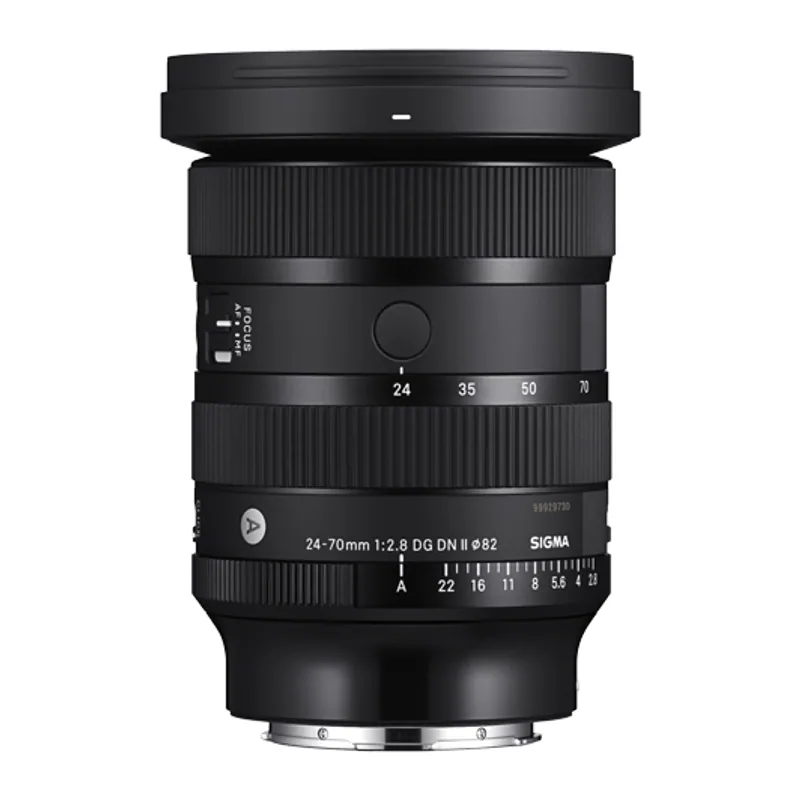 Sigma 24-70mm F2.8 DG DN II Art