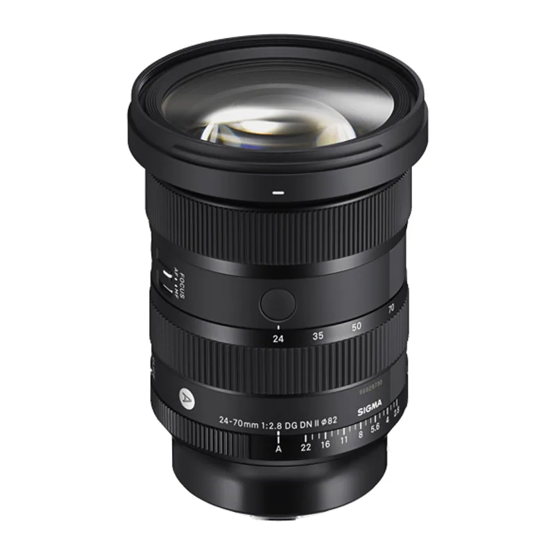 Sigma 24-70mm F2.8 DG DN II Art