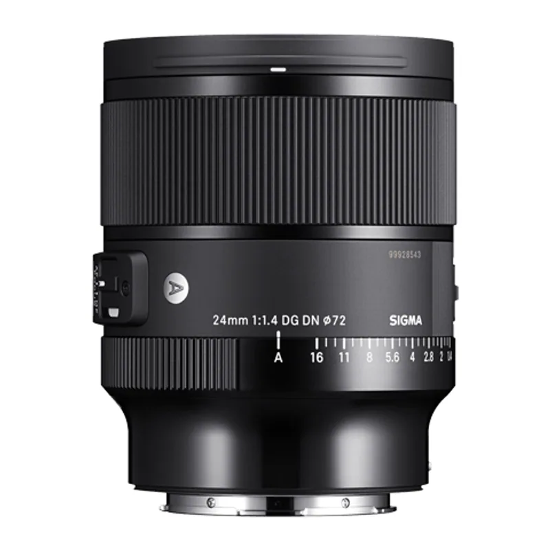 Sigma 24mm F1.4 DG DN Art