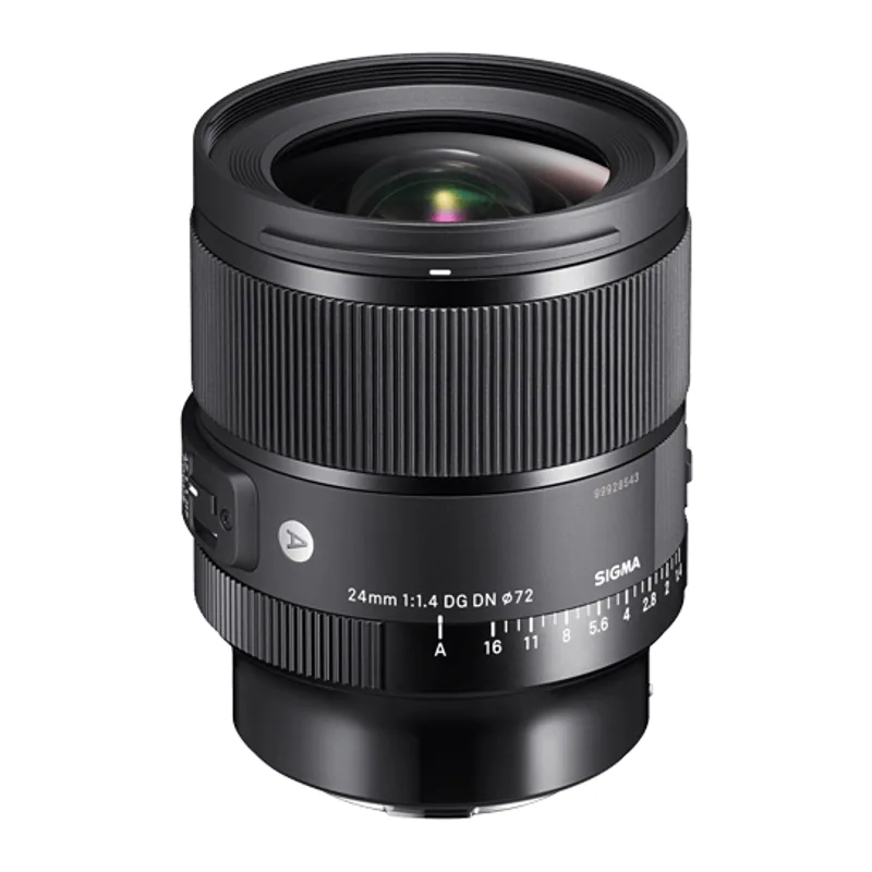 Sigma 24mm F1.4 DG DN Art