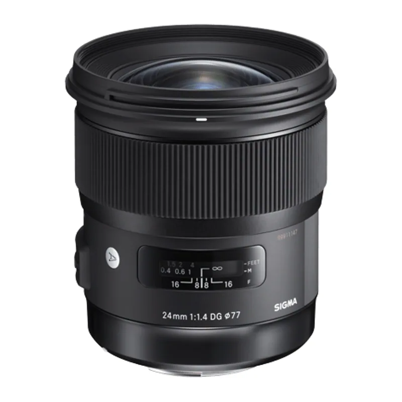Sigma 24mm F1.4 DG HSM Art