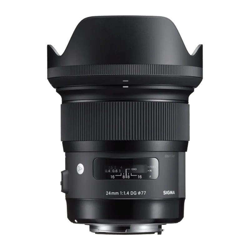 Sigma 24mm F1.4 DG HSM Art