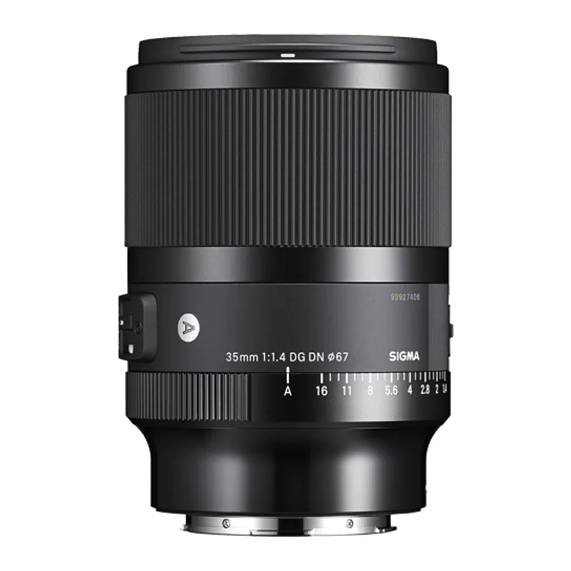 Sigma 35mm F1.4 DG DN Art