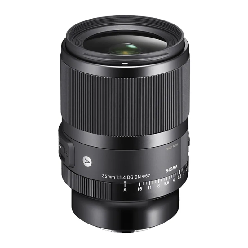 Sigma 35mm F1.4 DG DN Art
