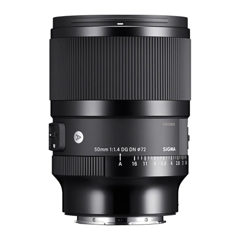 Sigma 50mm F1.4 DG DN Art