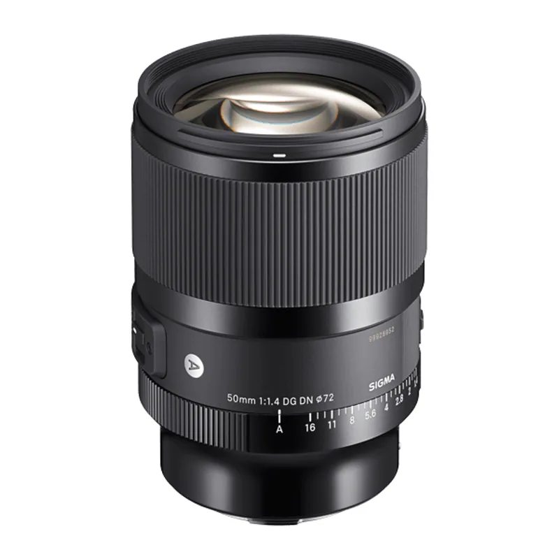 Sigma 50mm F1.4 DG DN Art