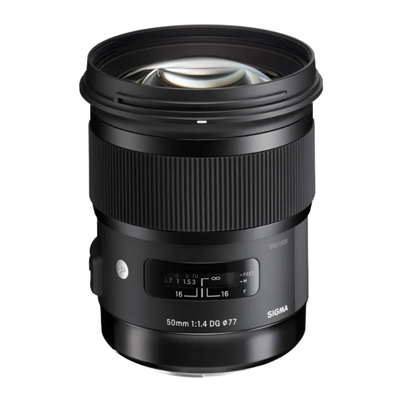 Sigma 50mm F1.4 DG HSM Art