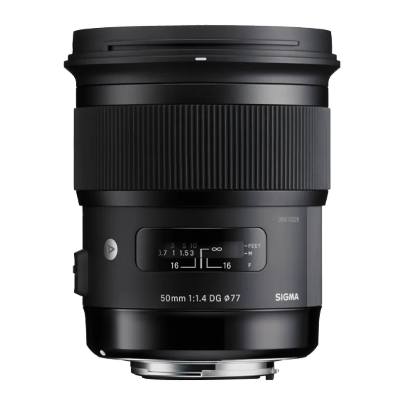 Sigma 50mm F1.4 DG HSM Art