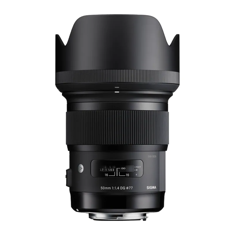 Sigma 50mm F1.4 DG HSM Art
