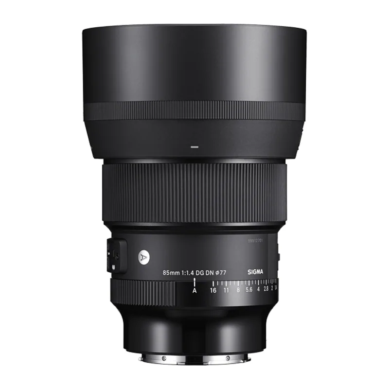 Sigma 85mm F1.4 DG DN Art