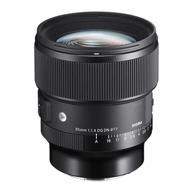 Sigma 85mm F1.4 DG DN Art