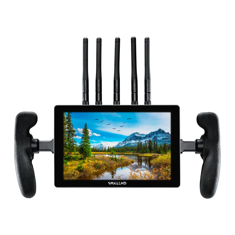 SmallHD 702 Touch Bolt 4K RX