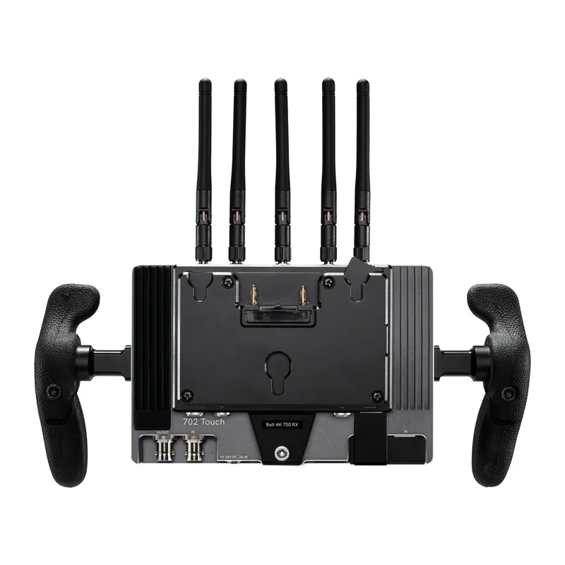 SmallHD 702 Touch Bolt 4K RX