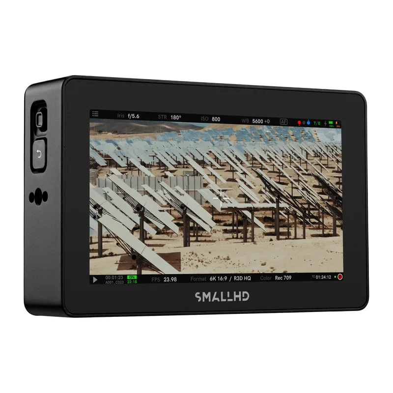 SmallHD Cine 5