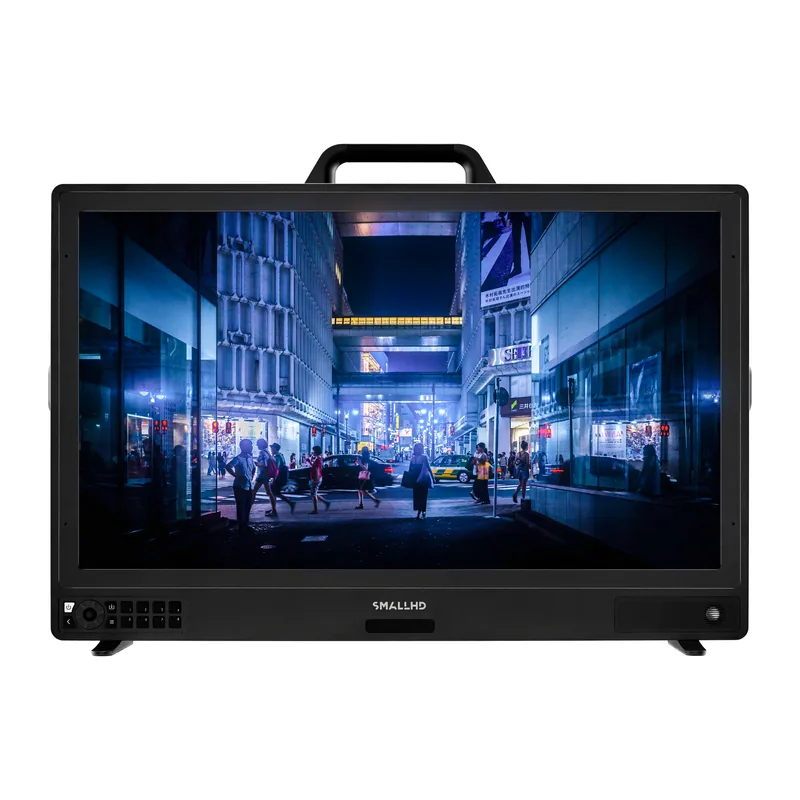 SmallHD OLED 27