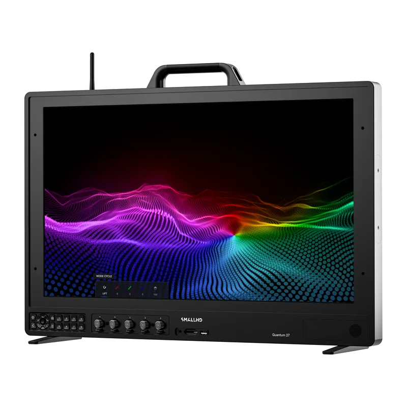 SmallHD Quantum 27