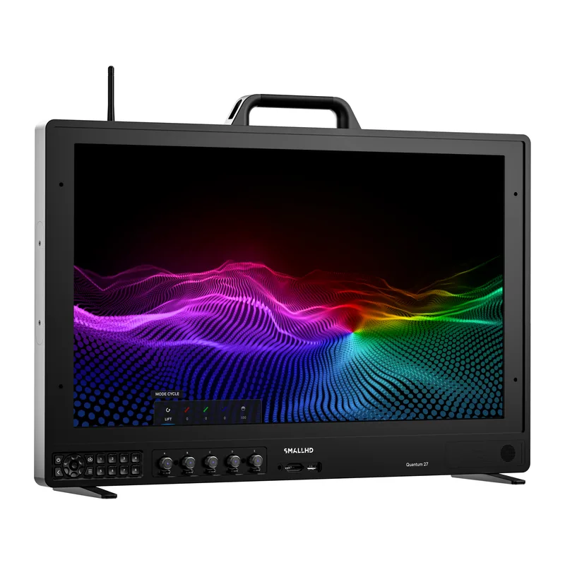 SmallHD Quantum 27