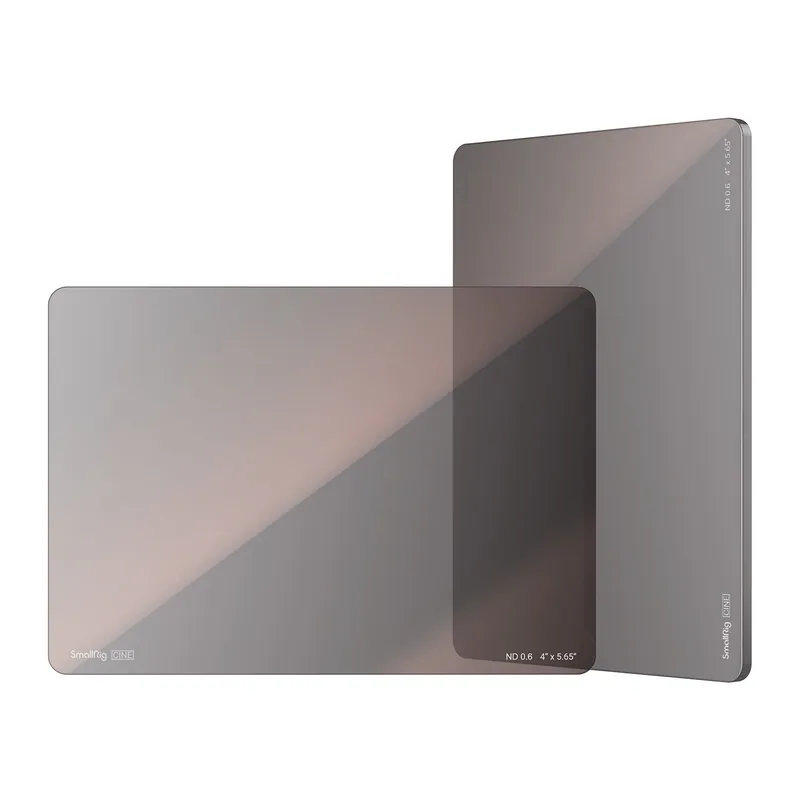 SmallRig CINE 4 x 5.65" ND Filter ND0.6 (2-stop)