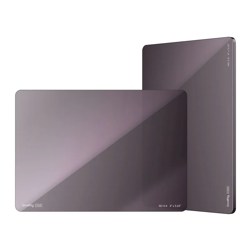 SmallRig CINE 4 x 5.65" ND Filter ND0.9 (3-stop)