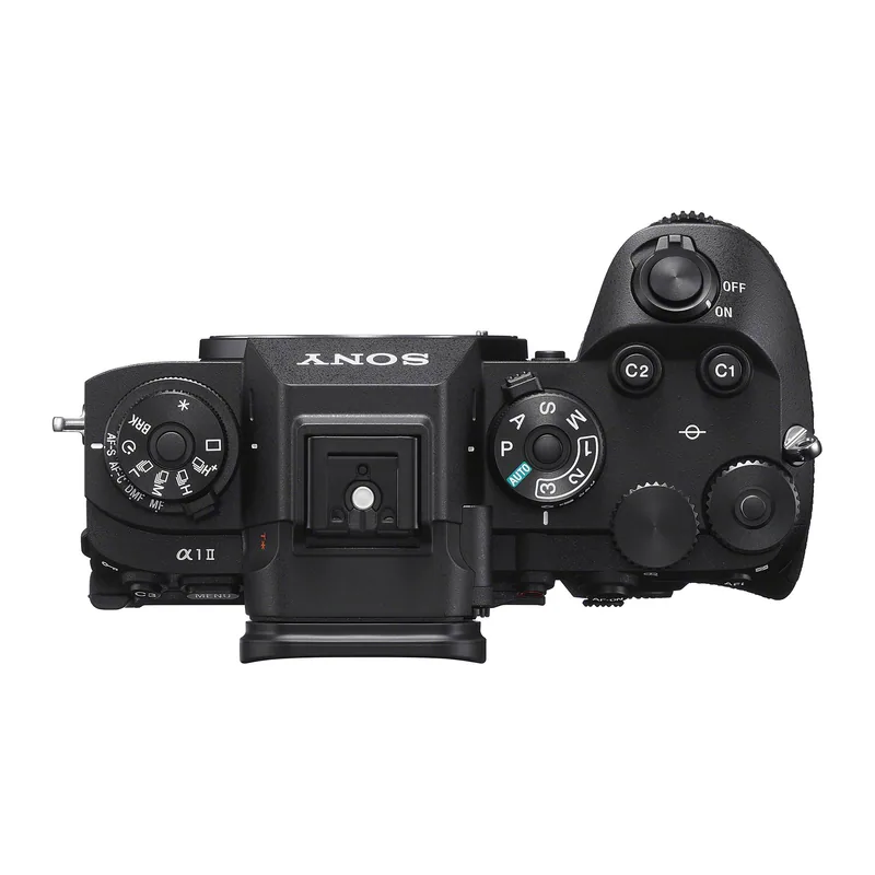 Sony Alpha 1 II
