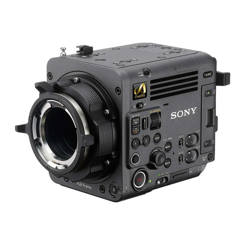 Sony BURANO