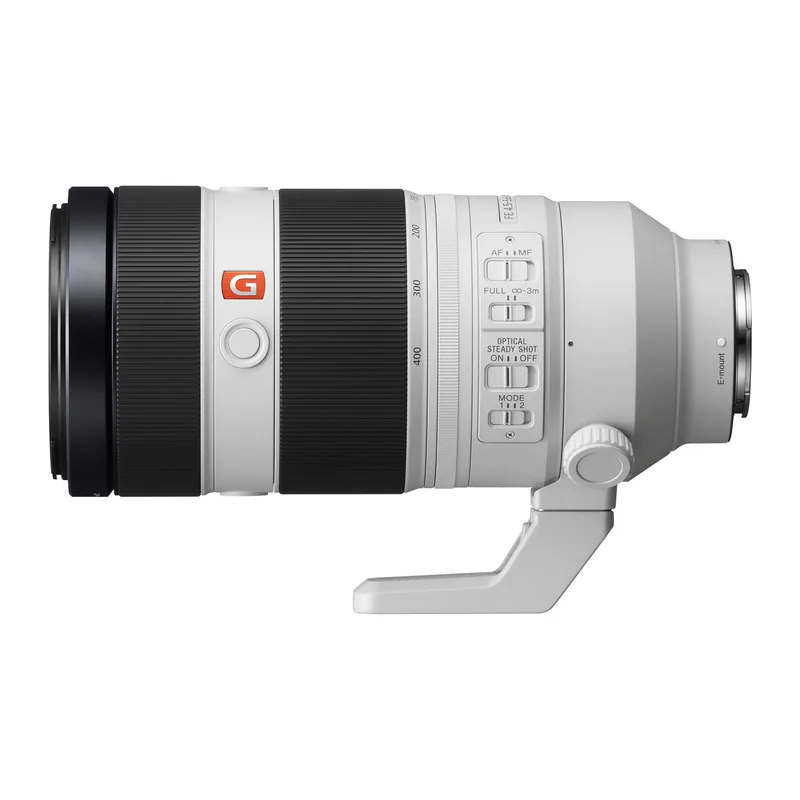 Sony FE 100-400mm F4.5-5.6 GM OSS