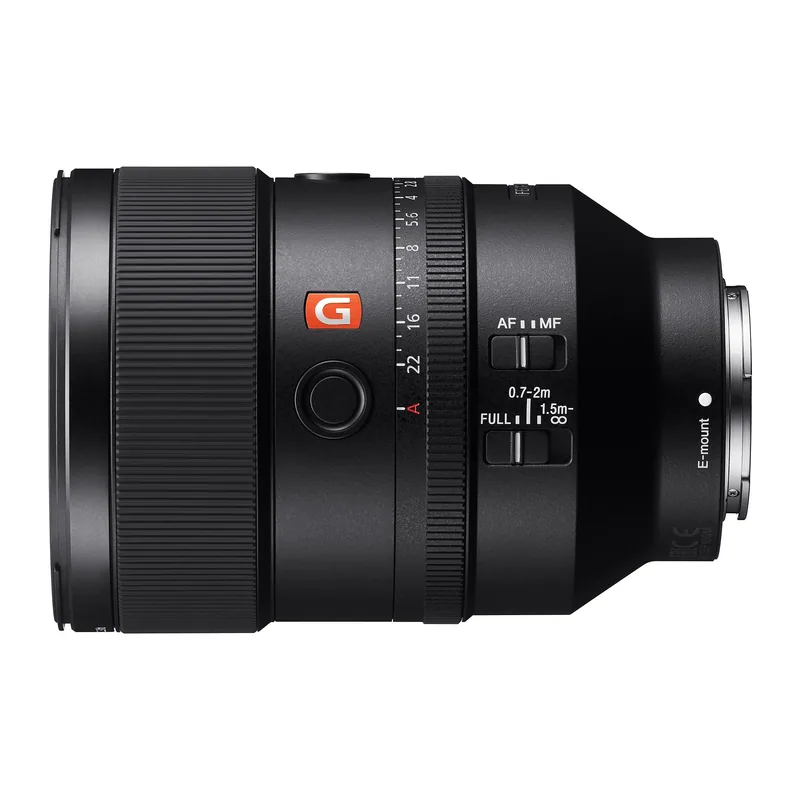 Sony FE 135mm F1.8 GM
