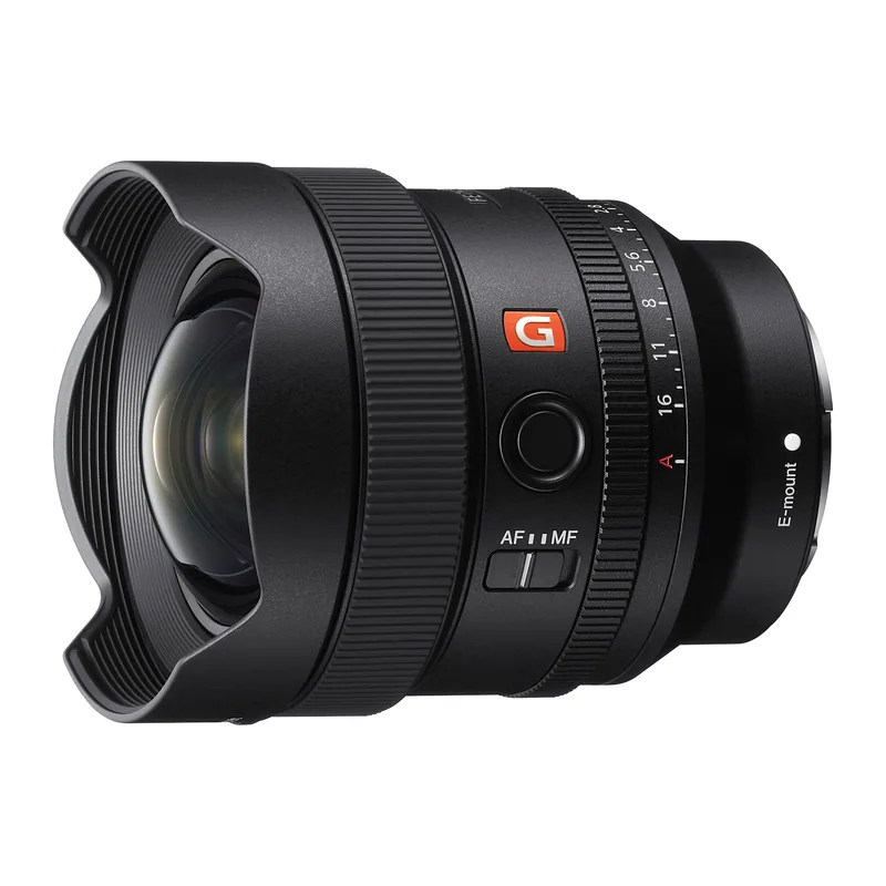 Sony FE 14mm F1.8 GM