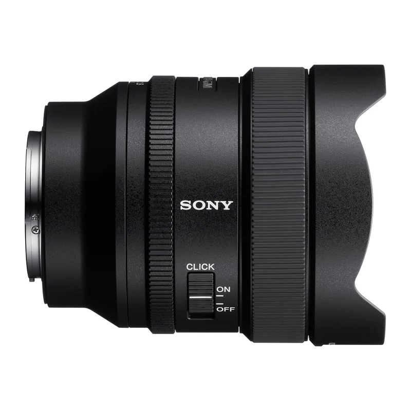 Sony FE 14mm F1.8 GM