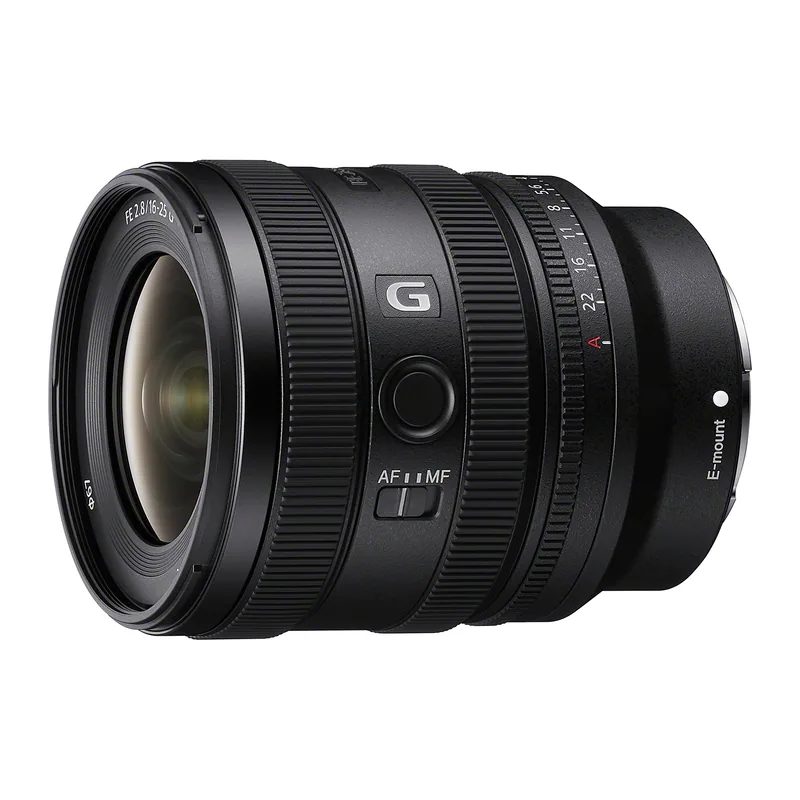 Sony FE 16-25mm F2.8 G