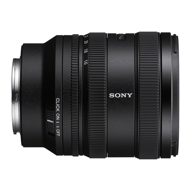 Sony FE 16-25mm F2.8 G