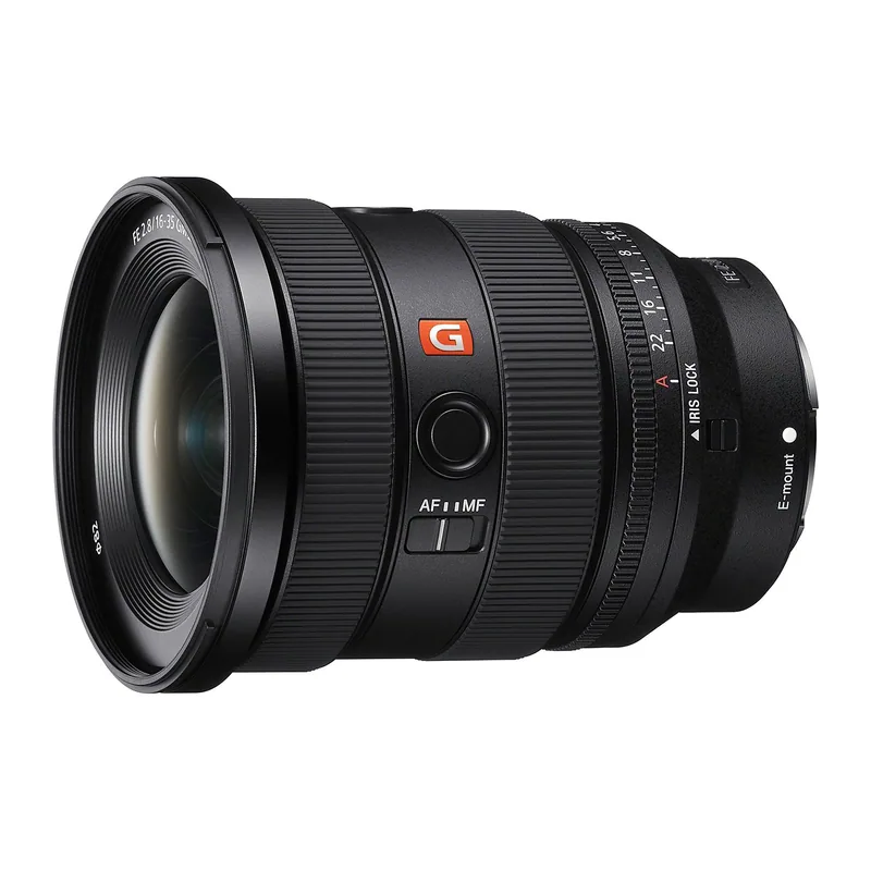 Sony FE 16-35mm F2.8 GM II