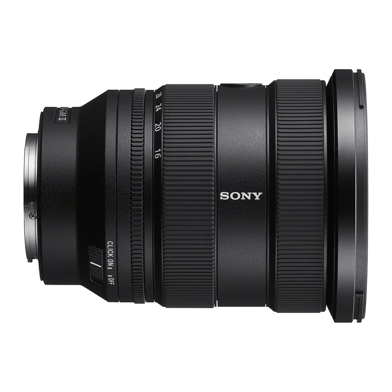 Sony FE 16-35mm F2.8 GM II