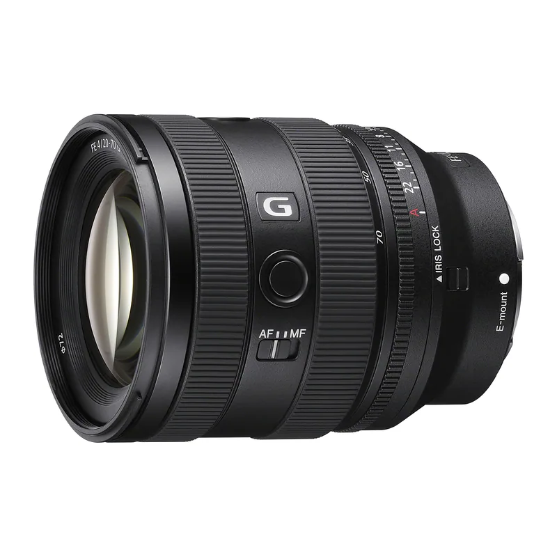 Sony FE 20-70mm F4 G