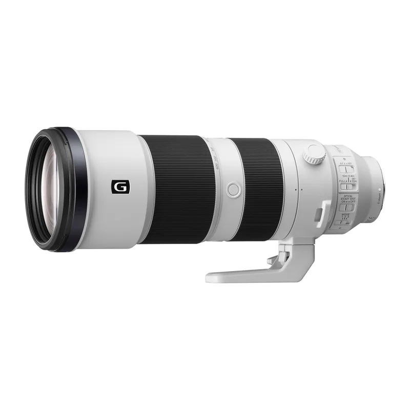 Sony FE 200-600mm F5.6-6.3 G OSS