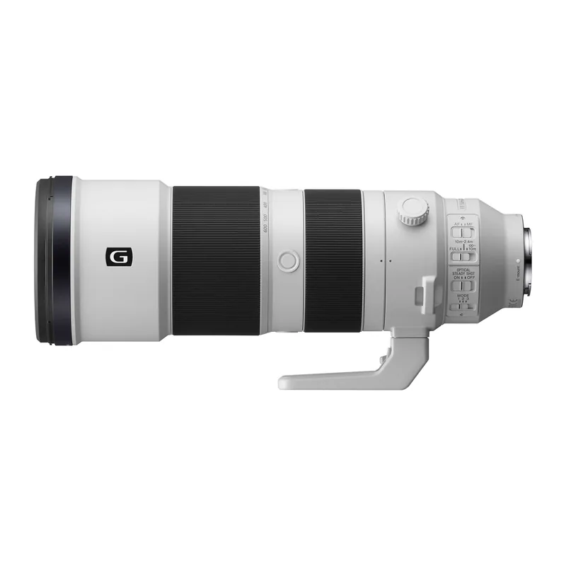 Sony FE 200-600mm F5.6-6.3 G OSS
